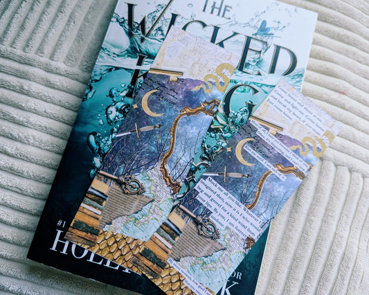 Cardan Greenbriar Quotes (The Cruel Prince) | Bookmark