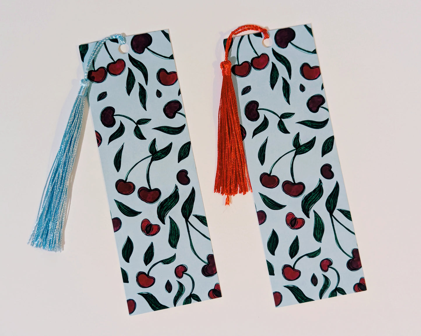 Cherry | Bookmark