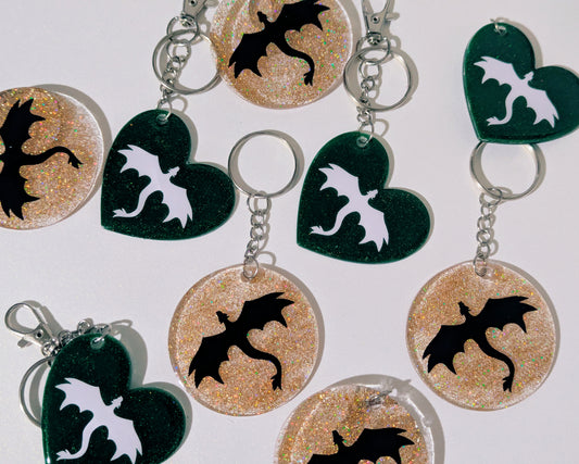 Dragon | Keychain