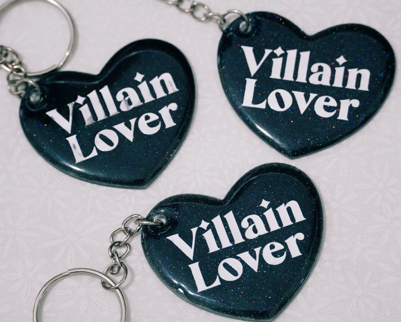 Villain Lover | Keychain