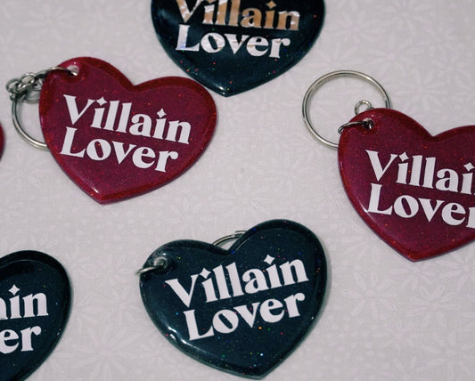 Villain Lover | Keychain
