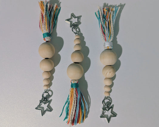 Tassel | Bag Charm