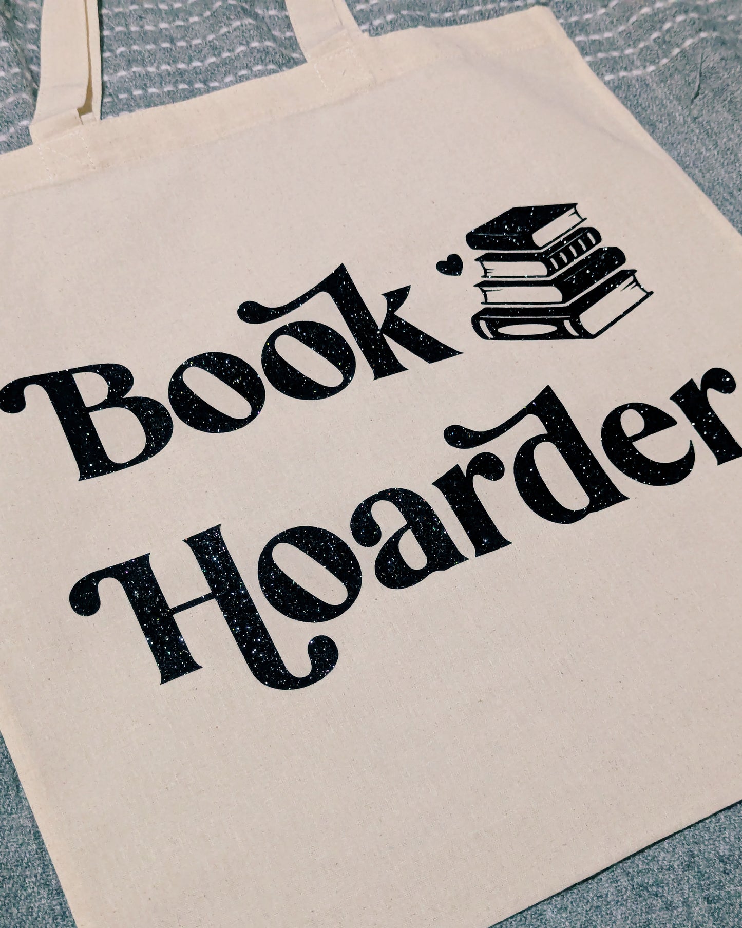 Book Hoarder | Tote Bag