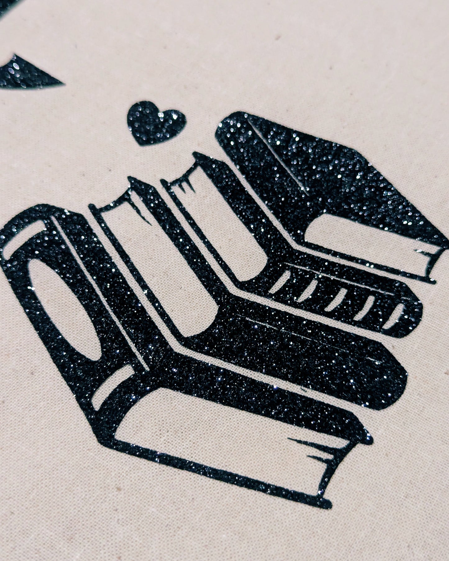Book Hoarder | Tote Bag