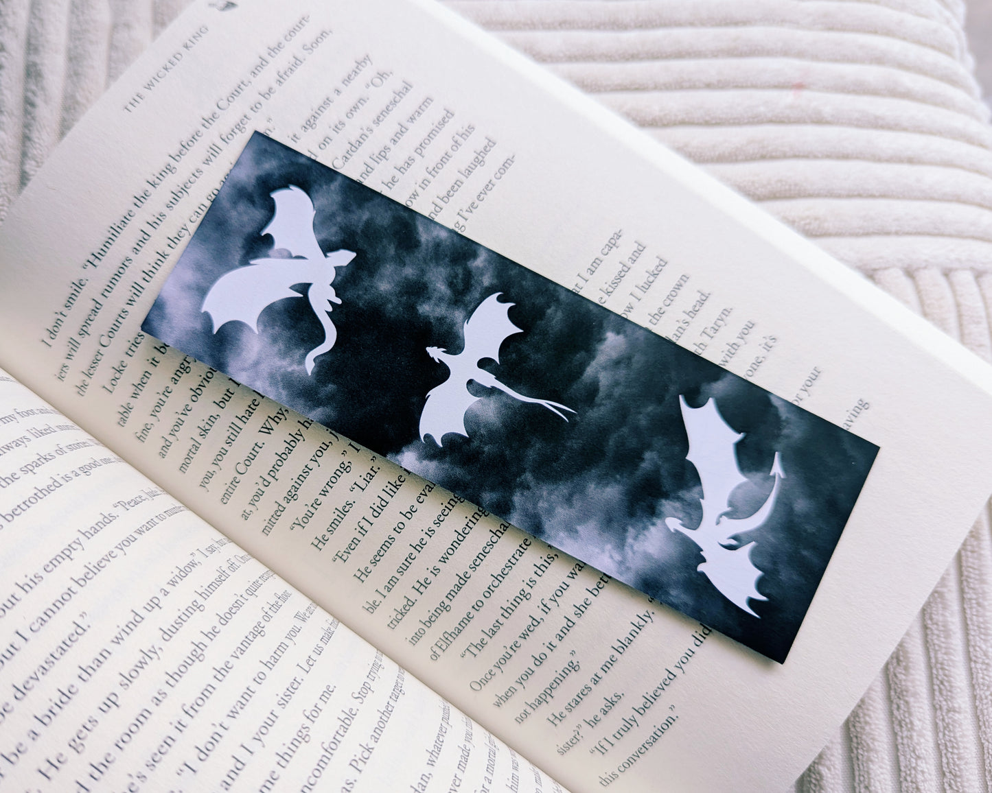 Dragon | Bookmark